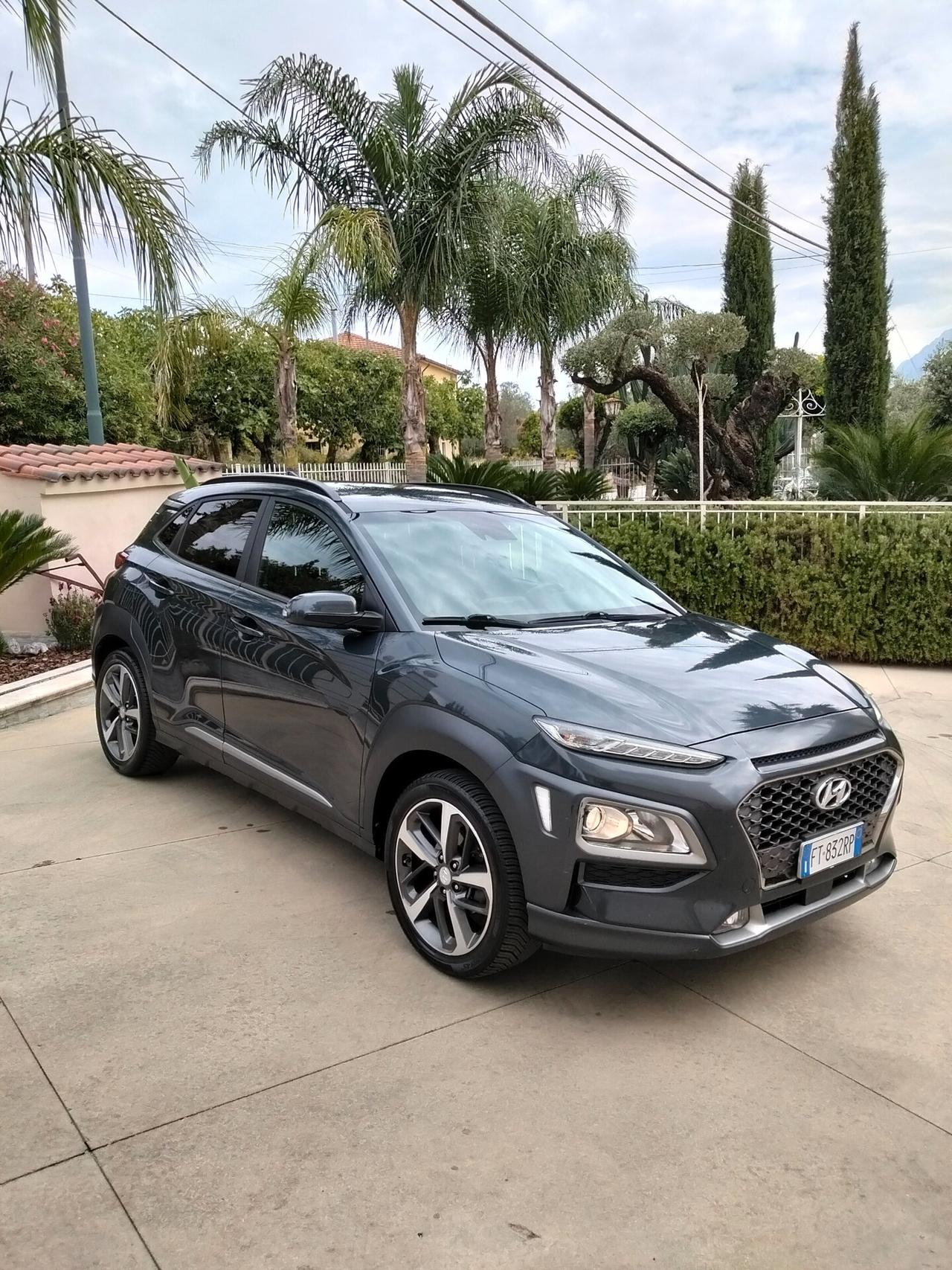Hyundai Kona 1.6 CRDI 115 CV Xpossible