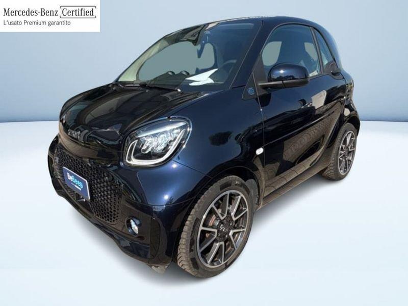 smart fortwo EQ PRIME 22KW