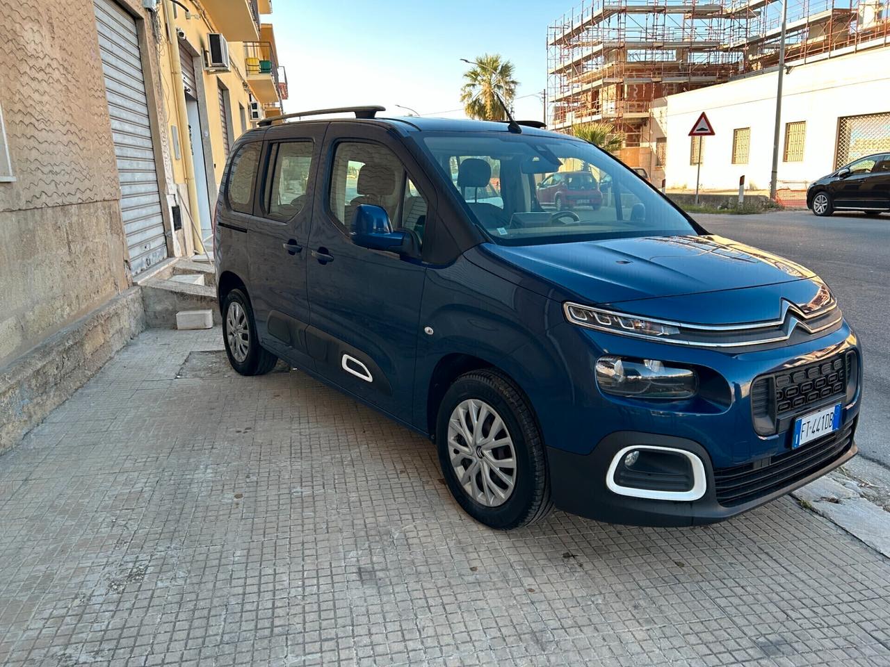 Citroen Berlingo BlueHDi 130 Stop&Start EAT8 M Feel