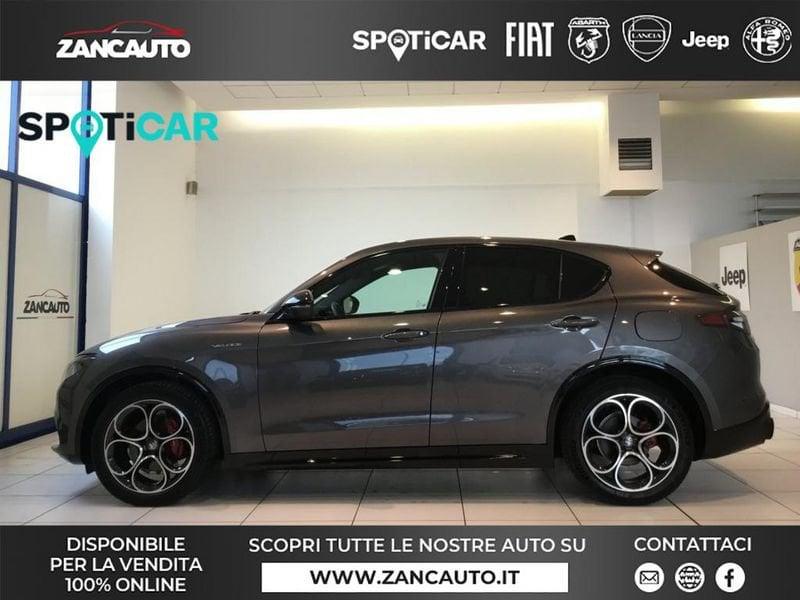 Alfa Romeo Stelvio Stelvio 2.2 Turbodiesel 210 CV AT8 Q4 Veloce MY24