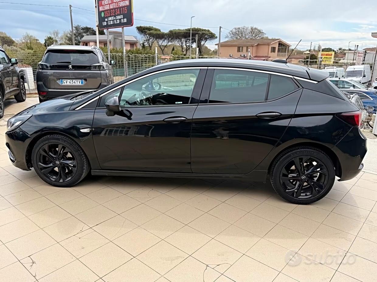 Opel Astra 1.6 CDTI 136CV EcoFLEX S&S 4 porte Advance