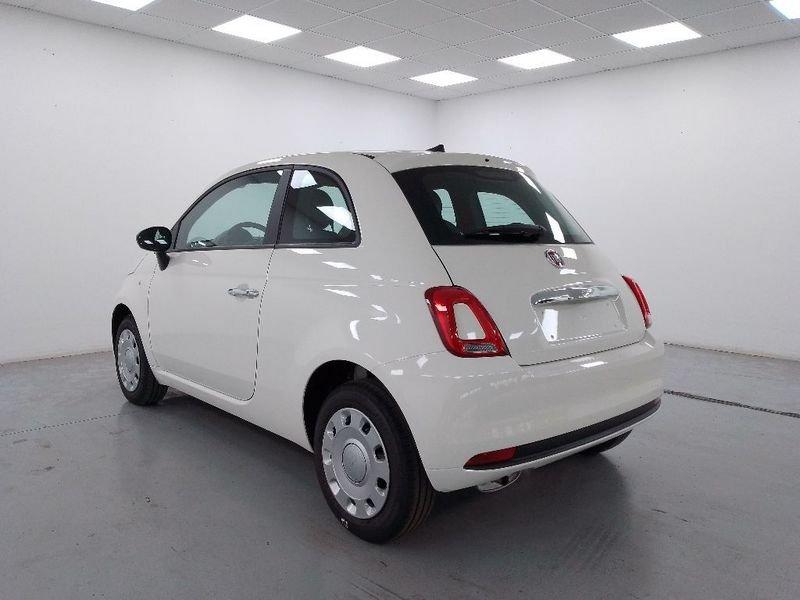 FIAT 500 1.2 Cult easypower Gpl 69cv