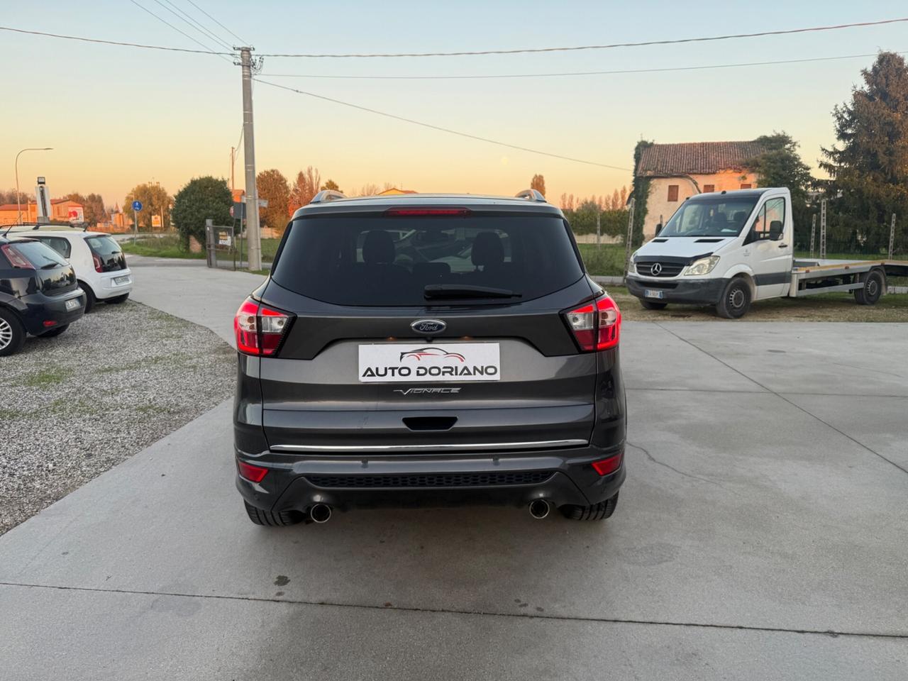 Ford Kuga 2.0 TDCI 150 CV S&S 4WD Powershift Vignale