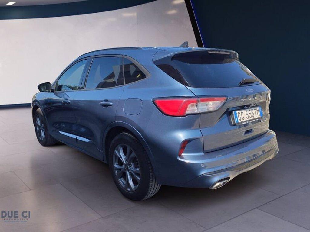 FORD Kuga 1.5 EcoBlue 120 CV aut. 2WD ST-Line X del 2022