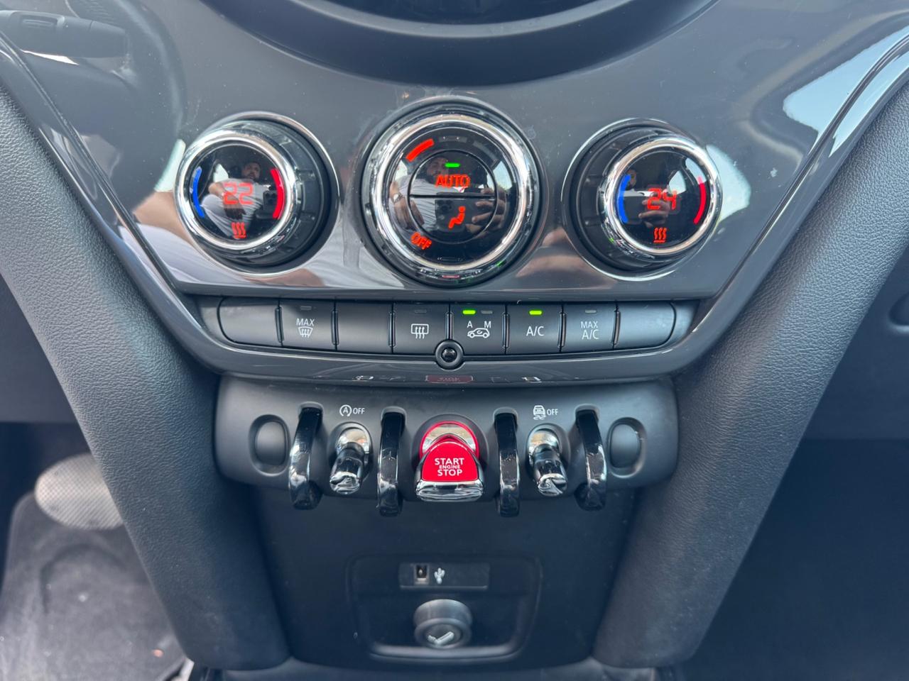 Mini Cooper D Countryman Mini 2.0 Cooper D Business Countryman Automatica