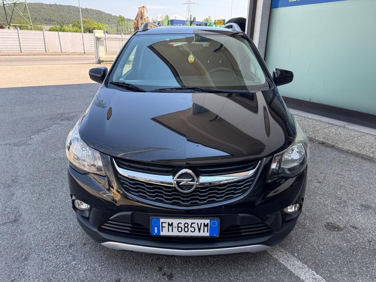 Opel Karl Rocks 1.0 75 CV 2018