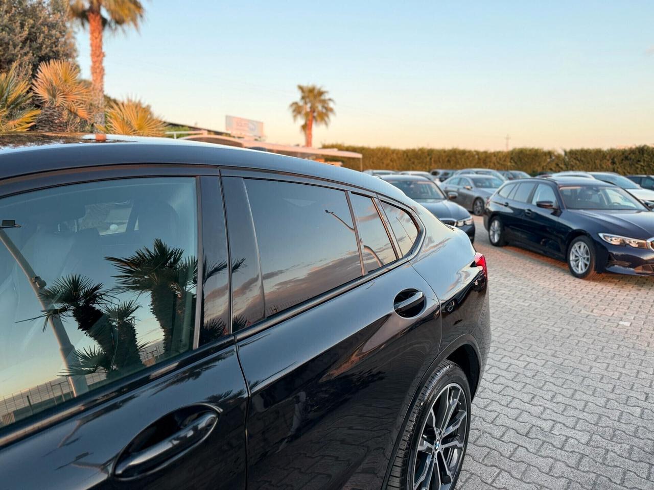 Bmw X4 M40d Msport xDrive 48V 340cv Hybrid *No Bollo