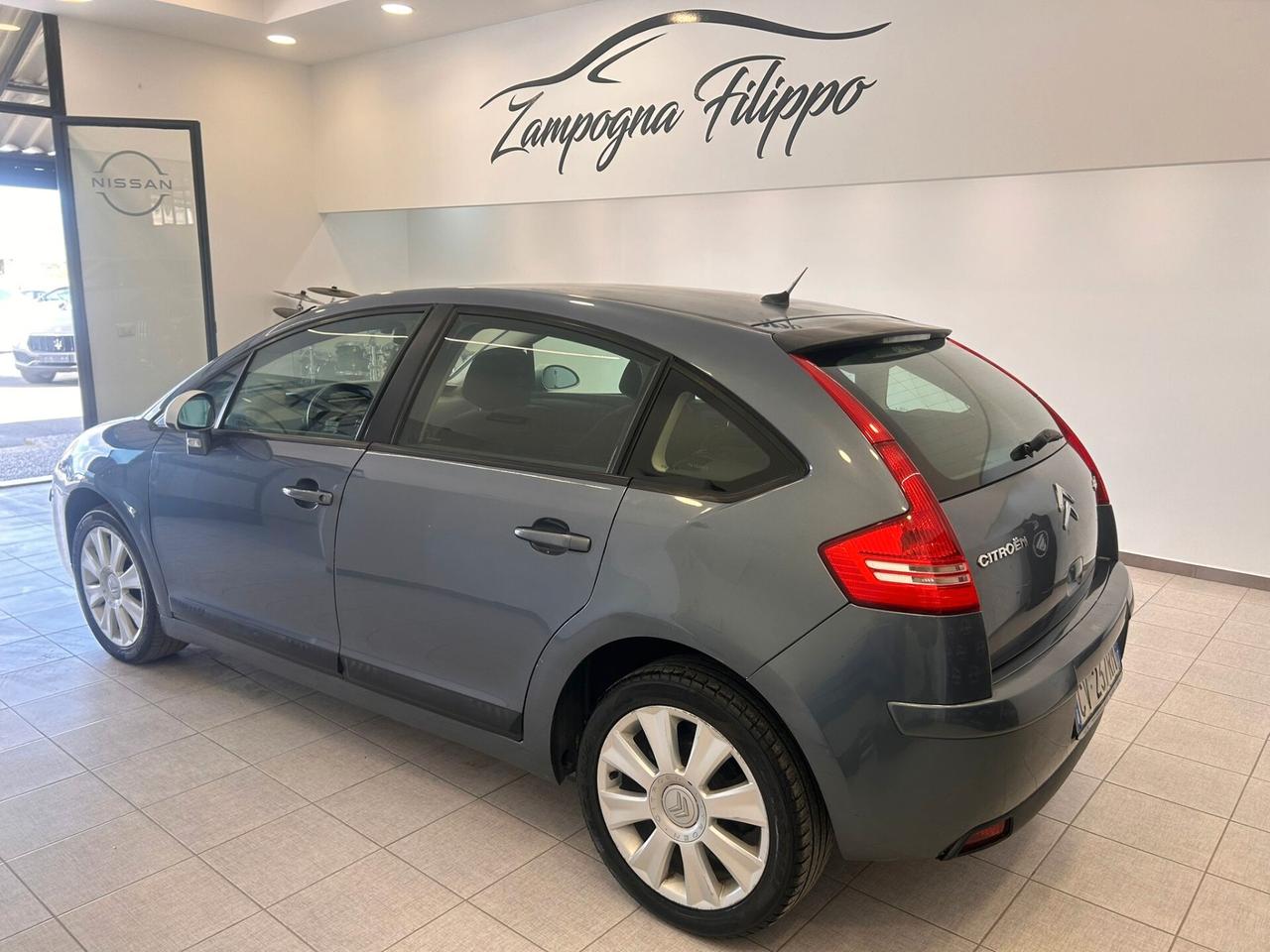 Citroen C4 1.6 HDi 110CV Exclusive 2005
