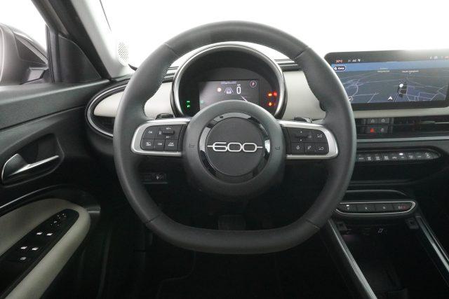FIAT 600 (2023-->) Hybrid 100 CV DCT MHEV La Prima