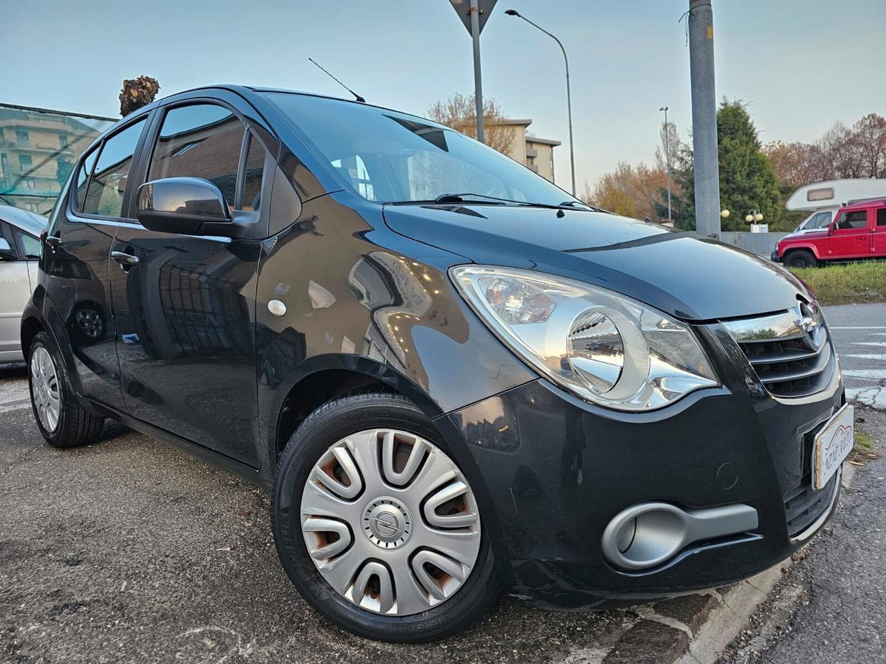 Opel Agila 1.2 86cv Enjoy*Clima*Unipro*Neopatentati*