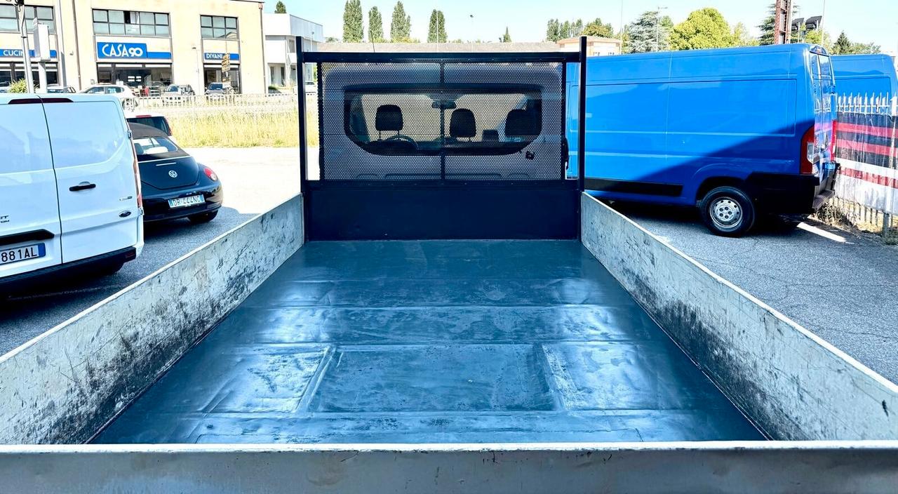 Ford TRANSIT CASSONATO L3 130CV MHEV LUMGH. CASS. 370CM +IVA
