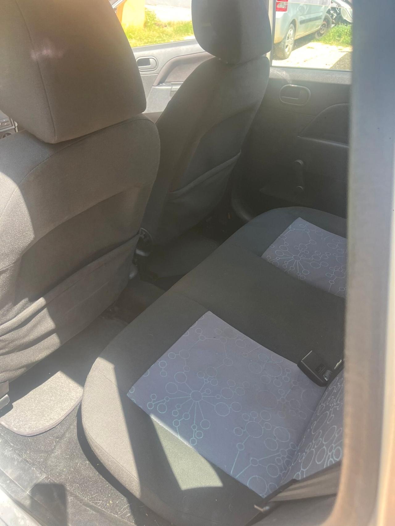 Ford Fiesta 1.4 TDCi aut. 5p. Ghia