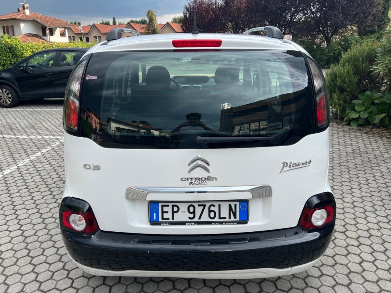 Citroen C3 Picasso C3 Picasso 1.4 VTi 95 Attraction