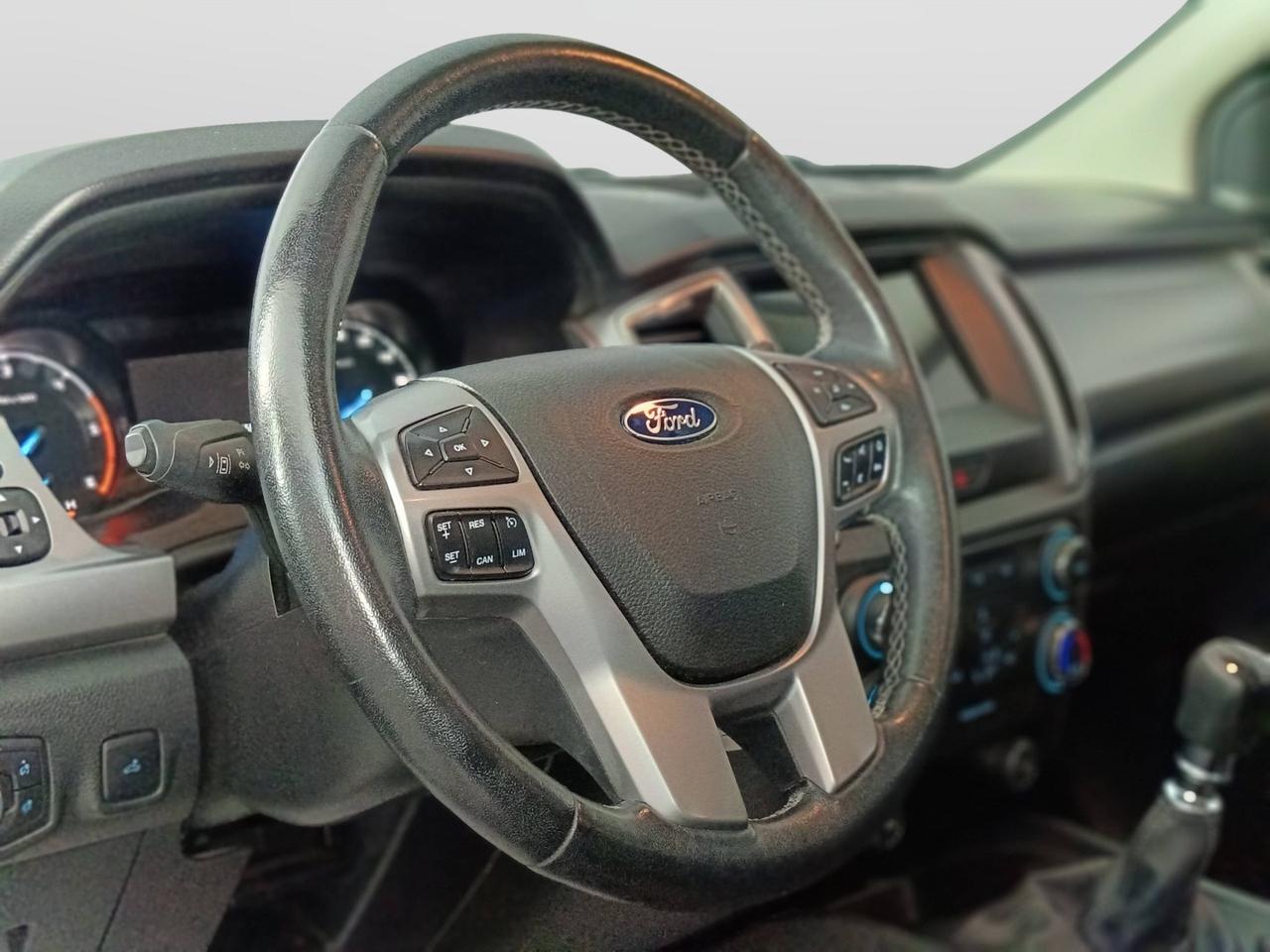 FORD Ranger VII 2019 - Ranger 2.0 ecoblue double cab XLT 170cv