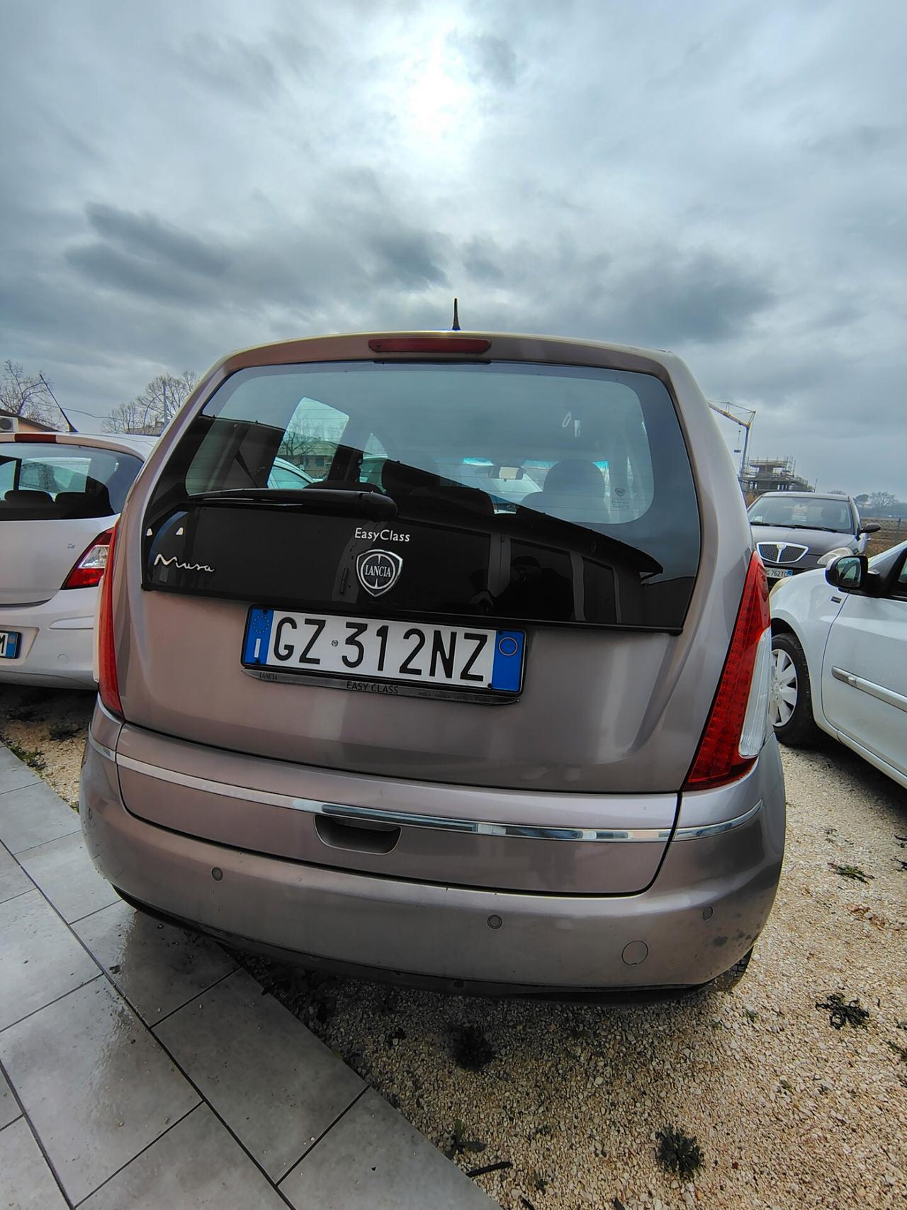 Lancia MUSA 1.3 Mjt 95 CV 5th Avenue