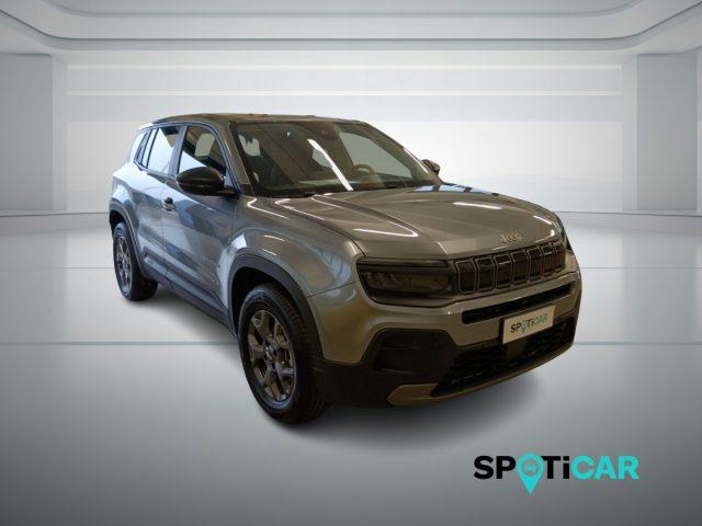 JEEP Avenger 1.2 Turbo 100 CV Longitude