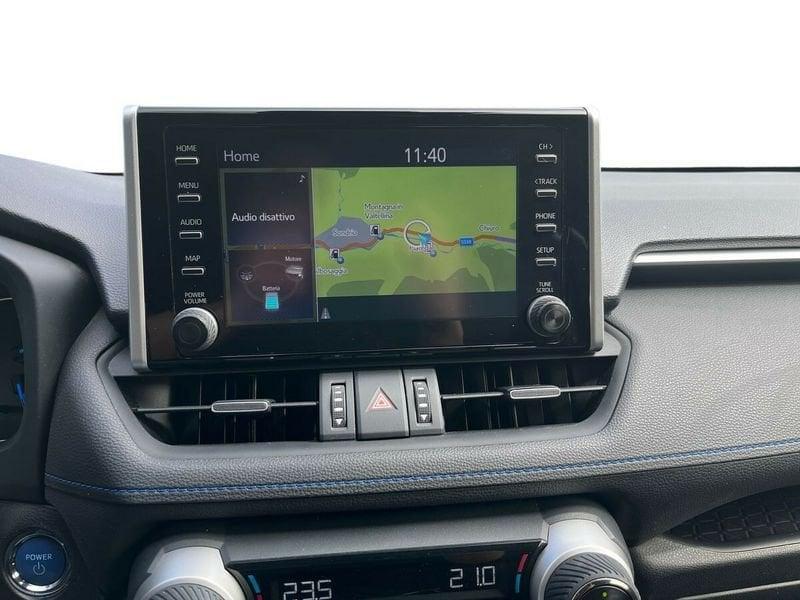 Toyota RAV4 V 2019