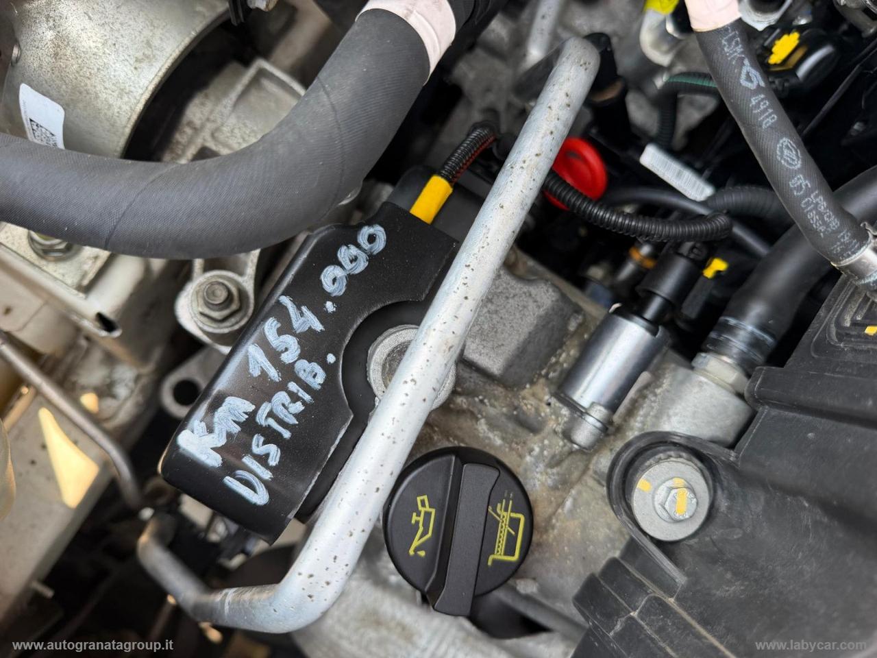 FIAT 500 1.2 EasyPower Lounge GPL TENUTA MANIACALMENTE!