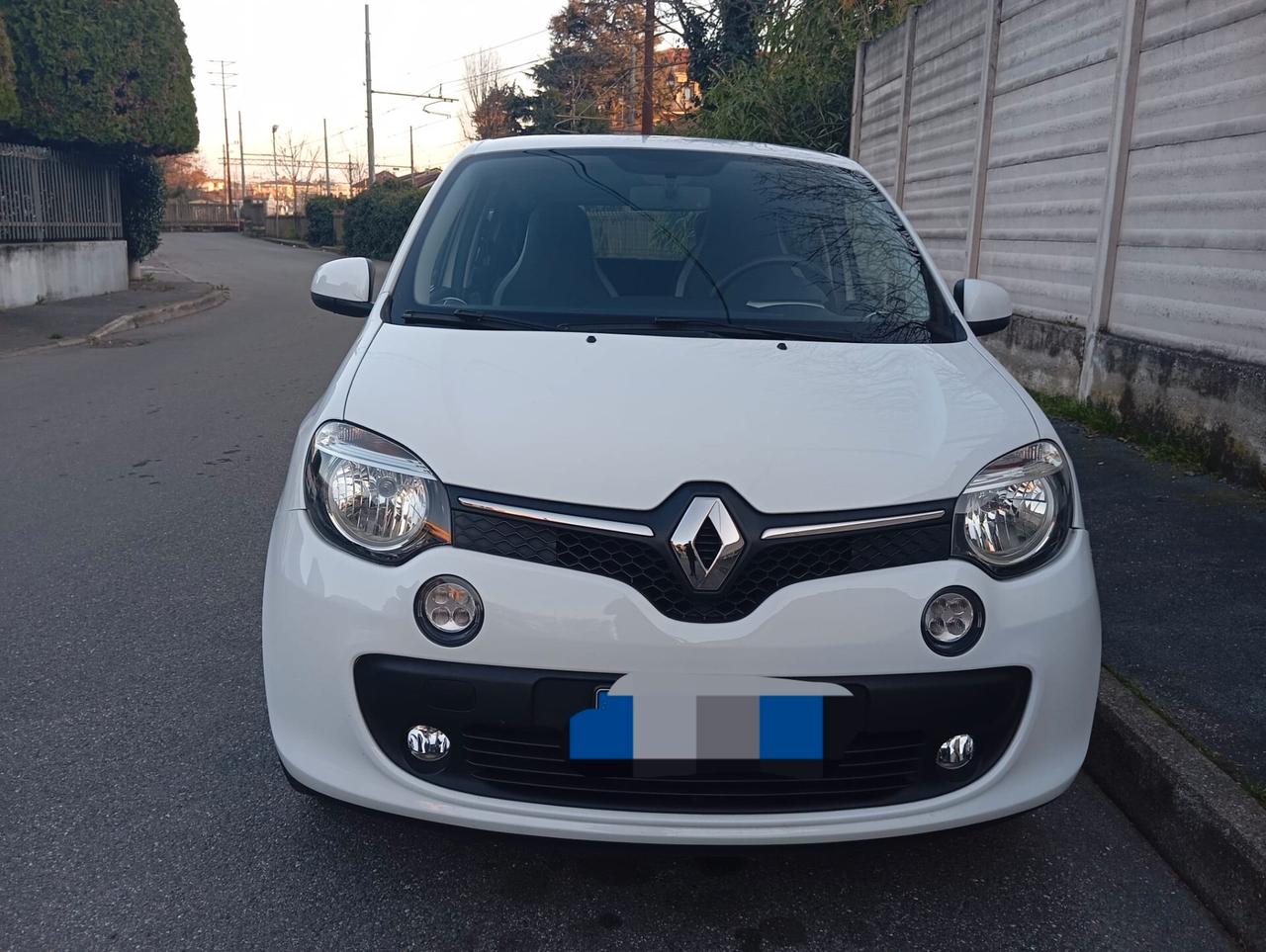 Renault Twingo SCe Zen Automatica permute