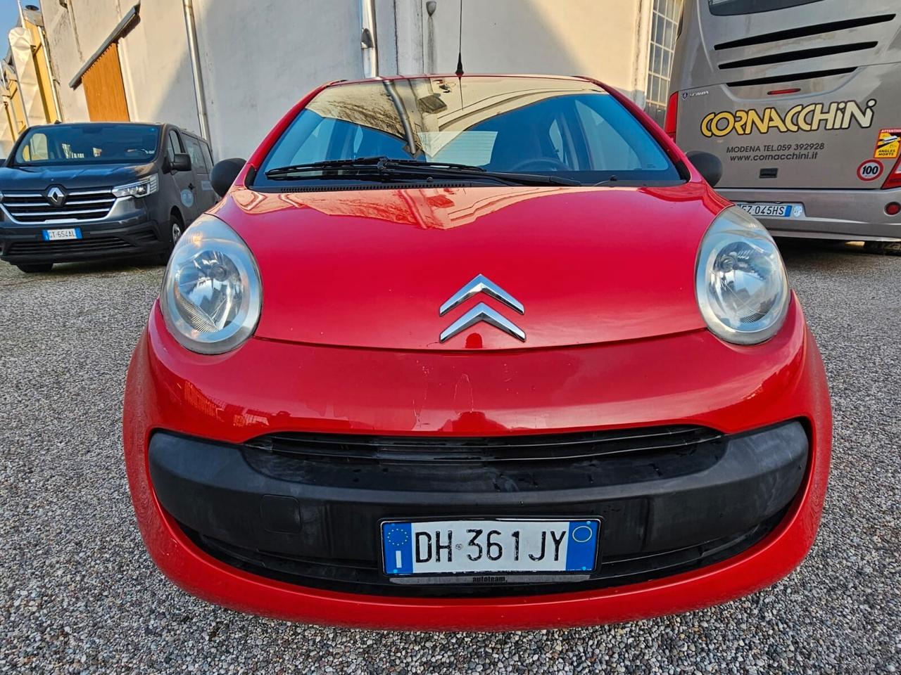 Citroen C1 1.0 68cv C1TY*Clima*Neopatentati*