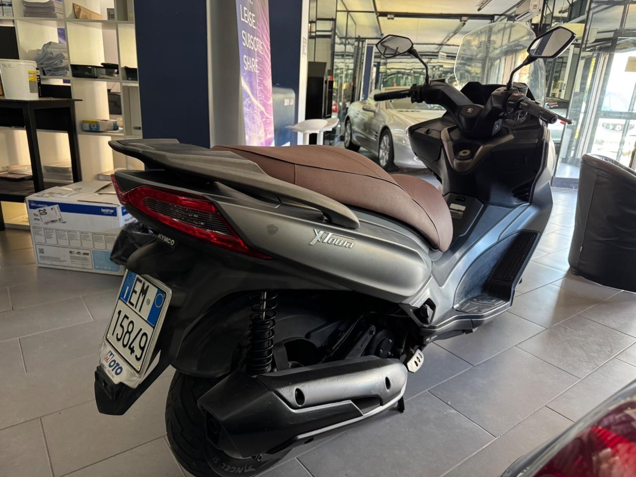 Kymco X-Town 300i