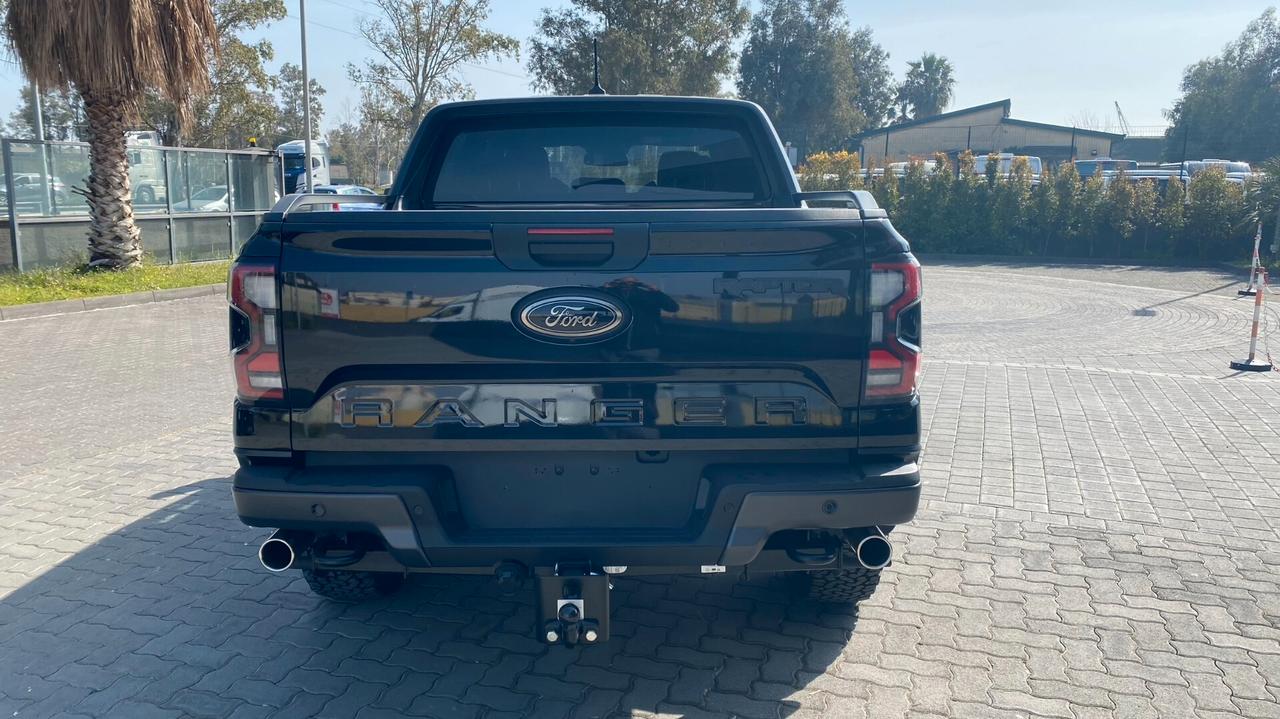 Ford Ranger Raptor 3.0 ecoboost V6 Aut. MODELLO NUOVO