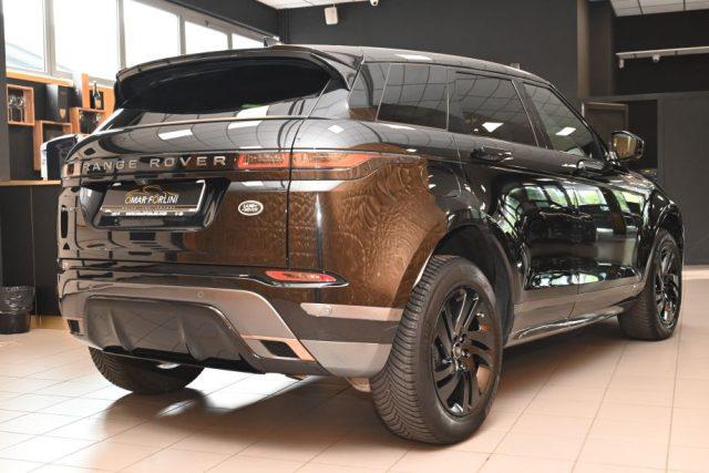 LAND ROVER Range Rover Evoque P200 R-DYNAMIC BLACKEDIT.200CV AWD MHEV RADAR FULL