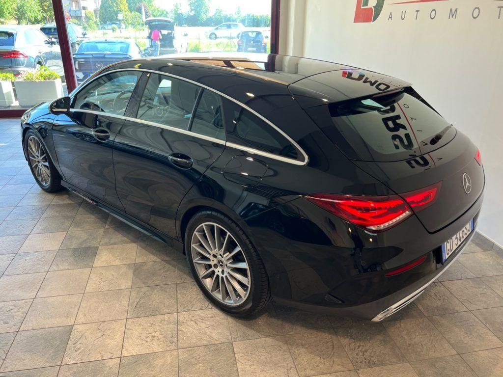 Mercedes-Benz CLA 200 d Automatic Shooting Brake Premium AMG Line