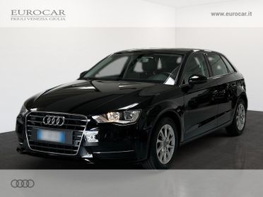 Audi A3 sportback 2.0 tdi attraction