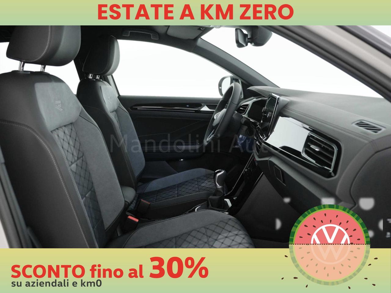 Volkswagen T-Roc 2.0 tdi scr 115cv r-line plus