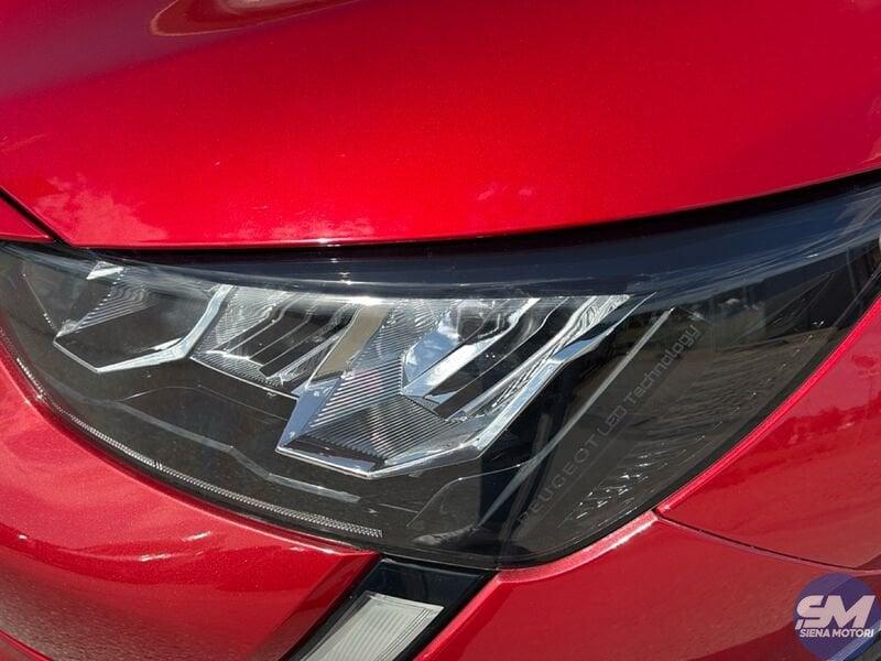 Peugeot 208 Allure Pack PureTech 100 EAT8 S/S auto