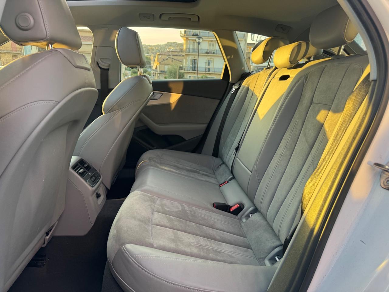 AUDI A4 ALLROAD 50 TDI 286 CV MHEV TETTO FULL IVA