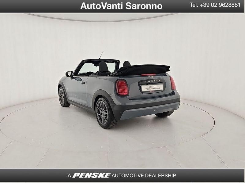 MINI Mini Cooper Cabrio Mini 2.0 Cooper C Classic Cabrio