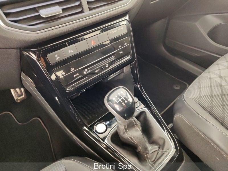 Volkswagen T-Cross T-Cross 1.0 TSI 115 CV R-Line