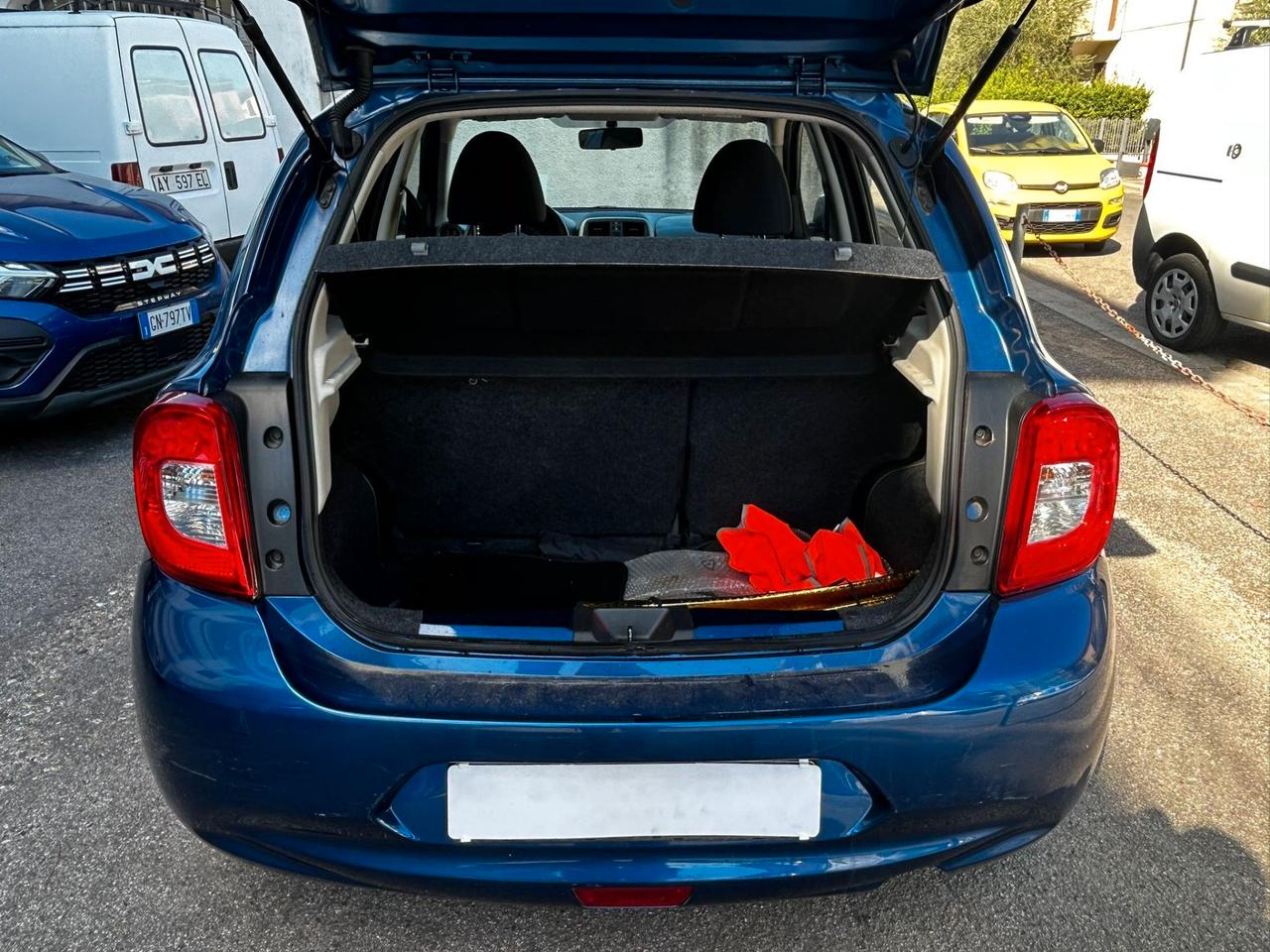 NISSAN MICRA