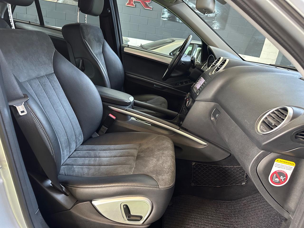 Mercedes-benz ML 320 CDI Sport