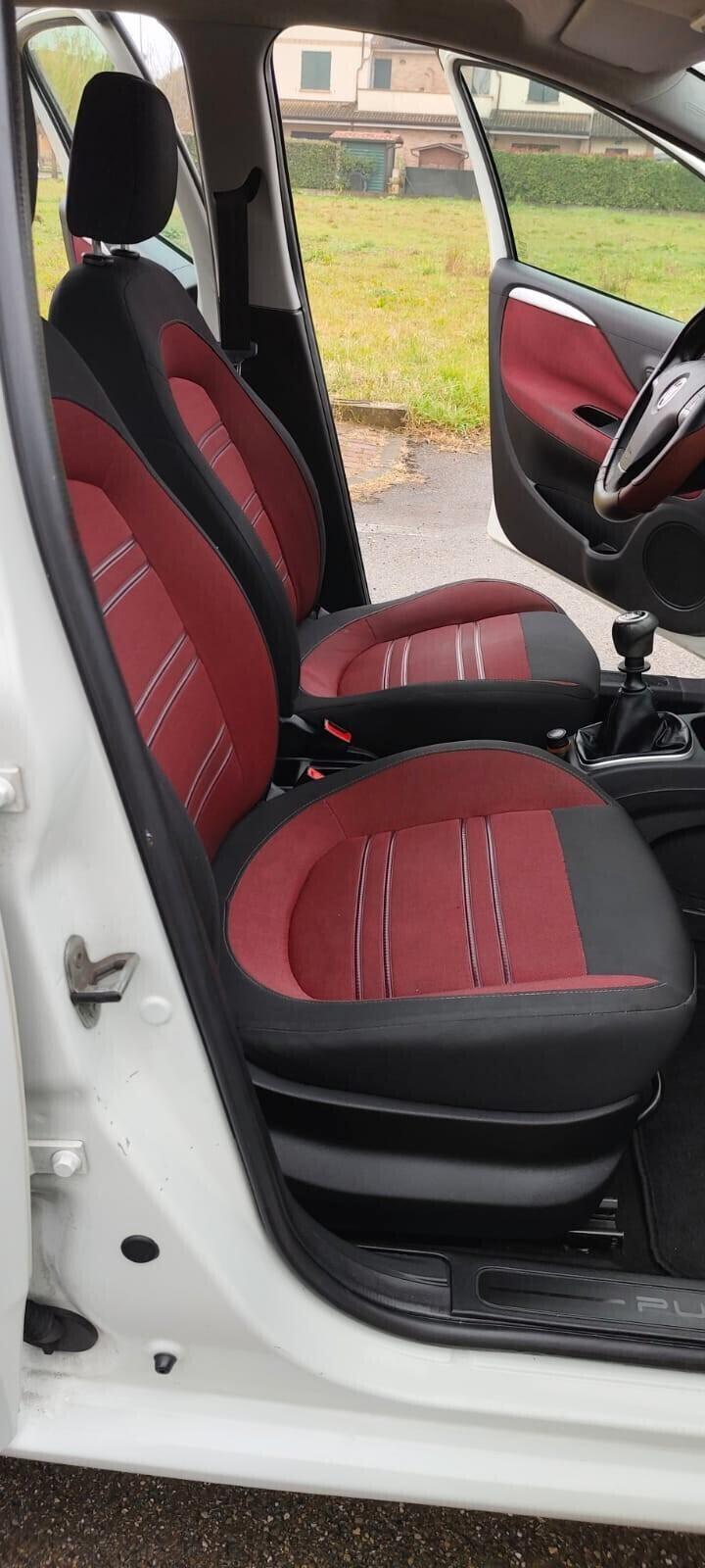 Fiat Grande Punto 1.4 GPL 5 porte Actual