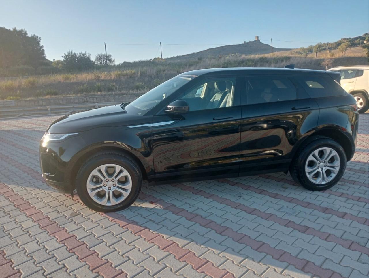 Evoque 2.0D I4 180 CV AWD Auto HSE