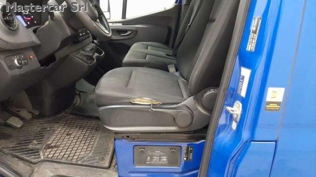 MERCEDES-BENZ Sprinter 311 F39/33 ta pm traz ant CDI TG: GC209WW
