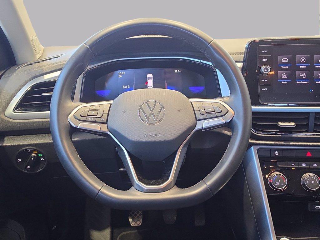VOLKSWAGEN T-roc 1.0 tsi life 110cv del 2024