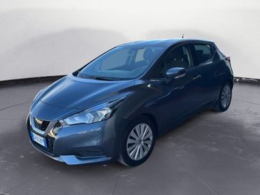 Nissan Micra IG-T 92 Acenta