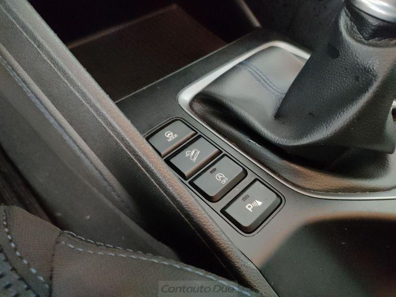 Hyundai Tucson Tucson 1.7 CRDi XPossible