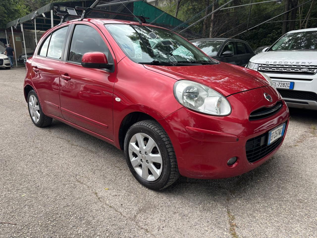 Nissan Micra 1.2 12V 5 porte Tekna OK Neopatentati
