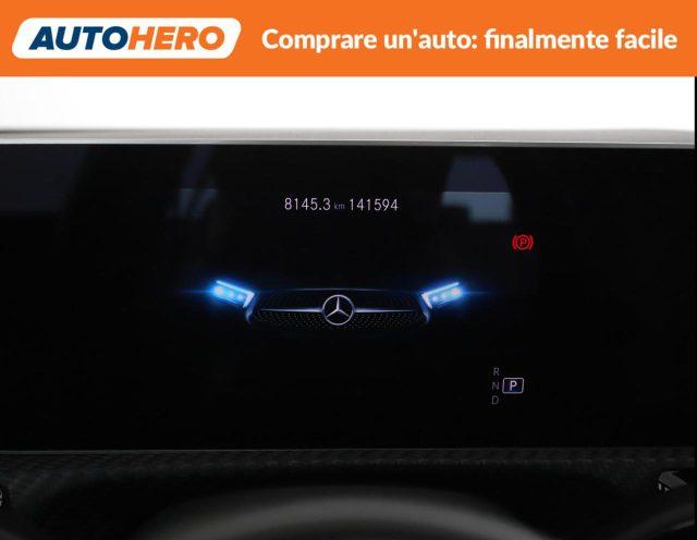 MERCEDES-BENZ A 180 d Automatic Executive