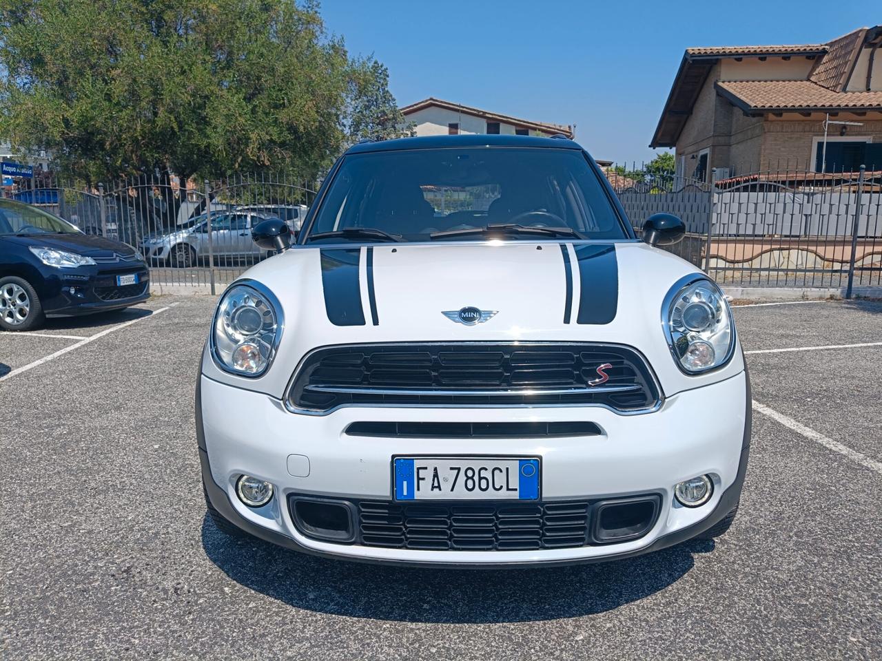 Mini Cooper S Countryman Mini Cooper S Countryman