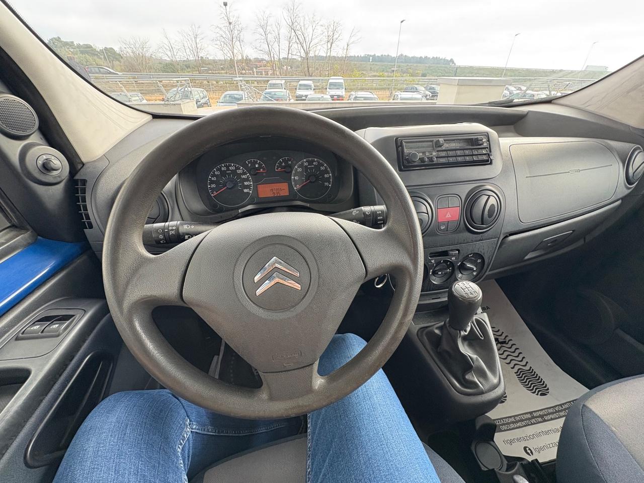 Citroen Nemo 1.4 HDi 70CV Multispace