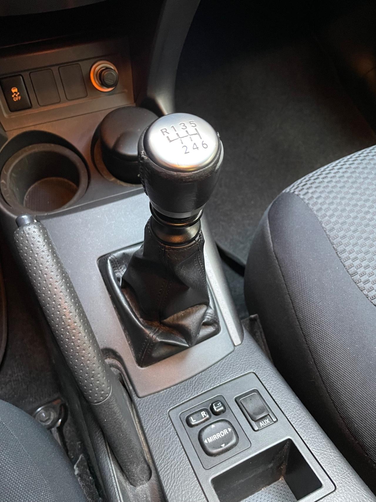 Toyota RAV 4 2.2 4WD Euro 5