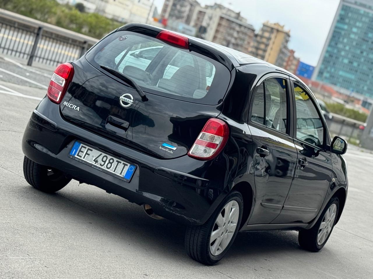 NISSAN MICRA 1.2 BENZINA PRONTA CONSEGNA