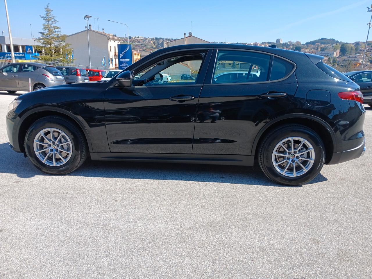 Alfa Romeo Stelvio 2.2 TURBOD 190 CV AT8 Q4 2020
