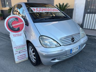 Mercedes Classe A 1.4 Benzina/Gpl 2001